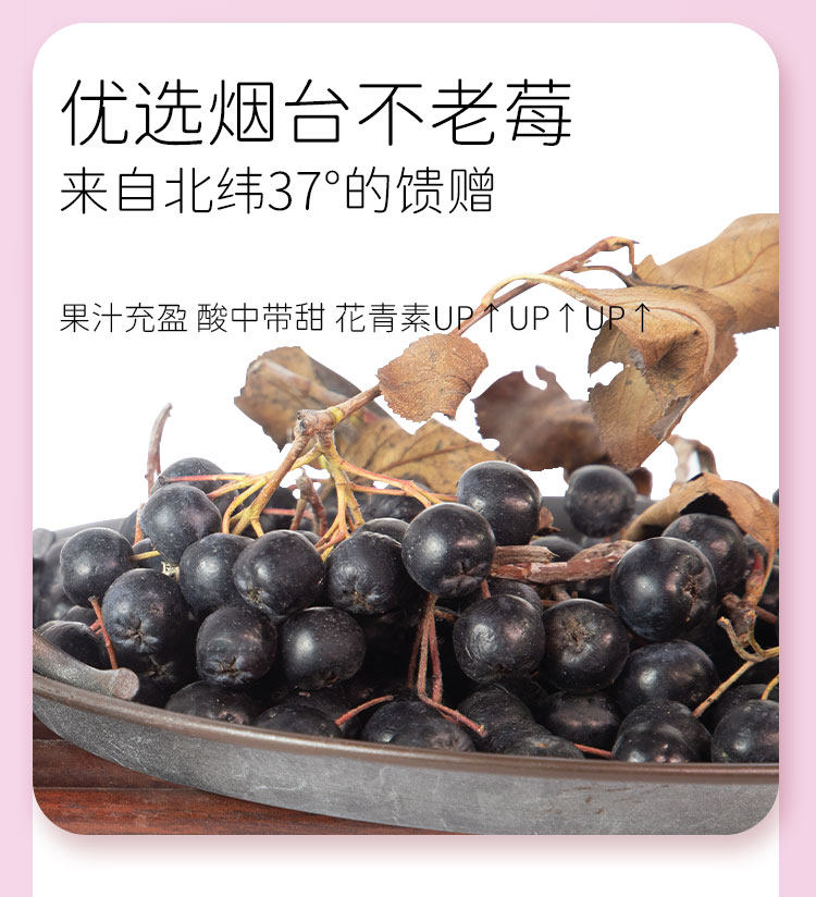 不老莓发酵型果醋 450ml
